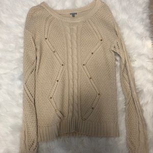 Barely worn, great shape sweater!